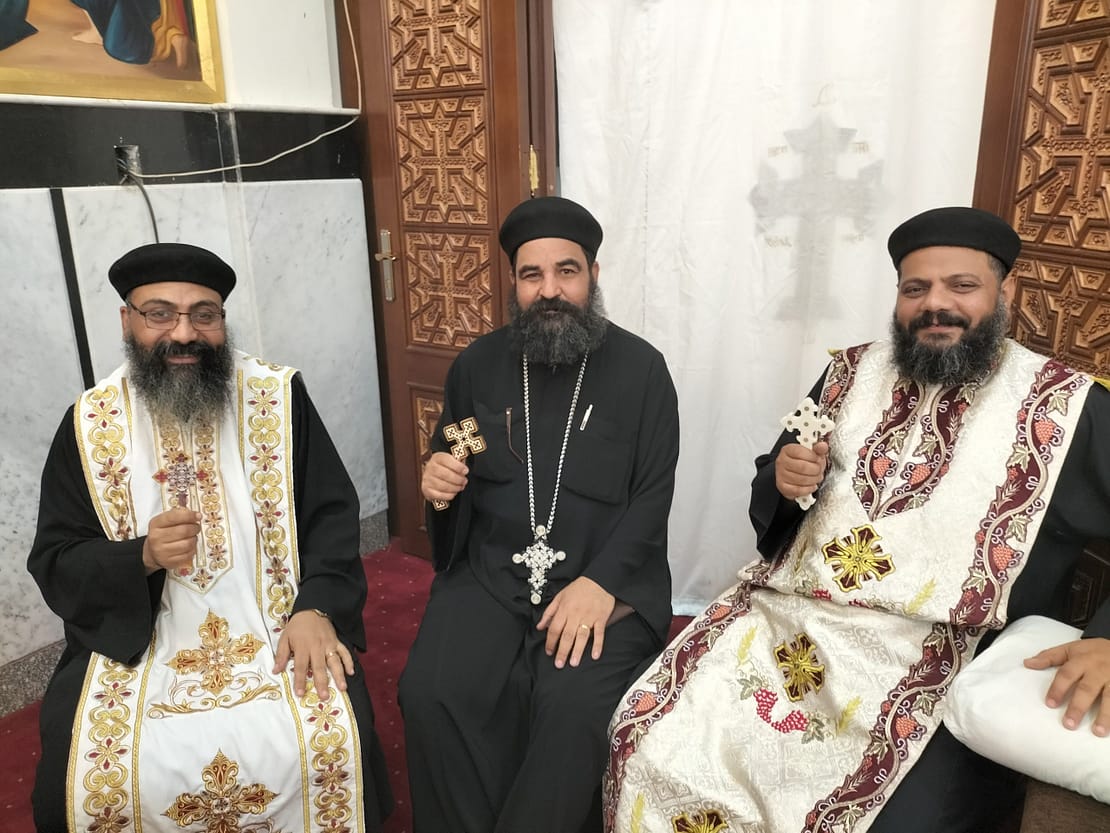 IMG20220518190955 | كنيسة الشهيدة دميانه بفاو قبلى