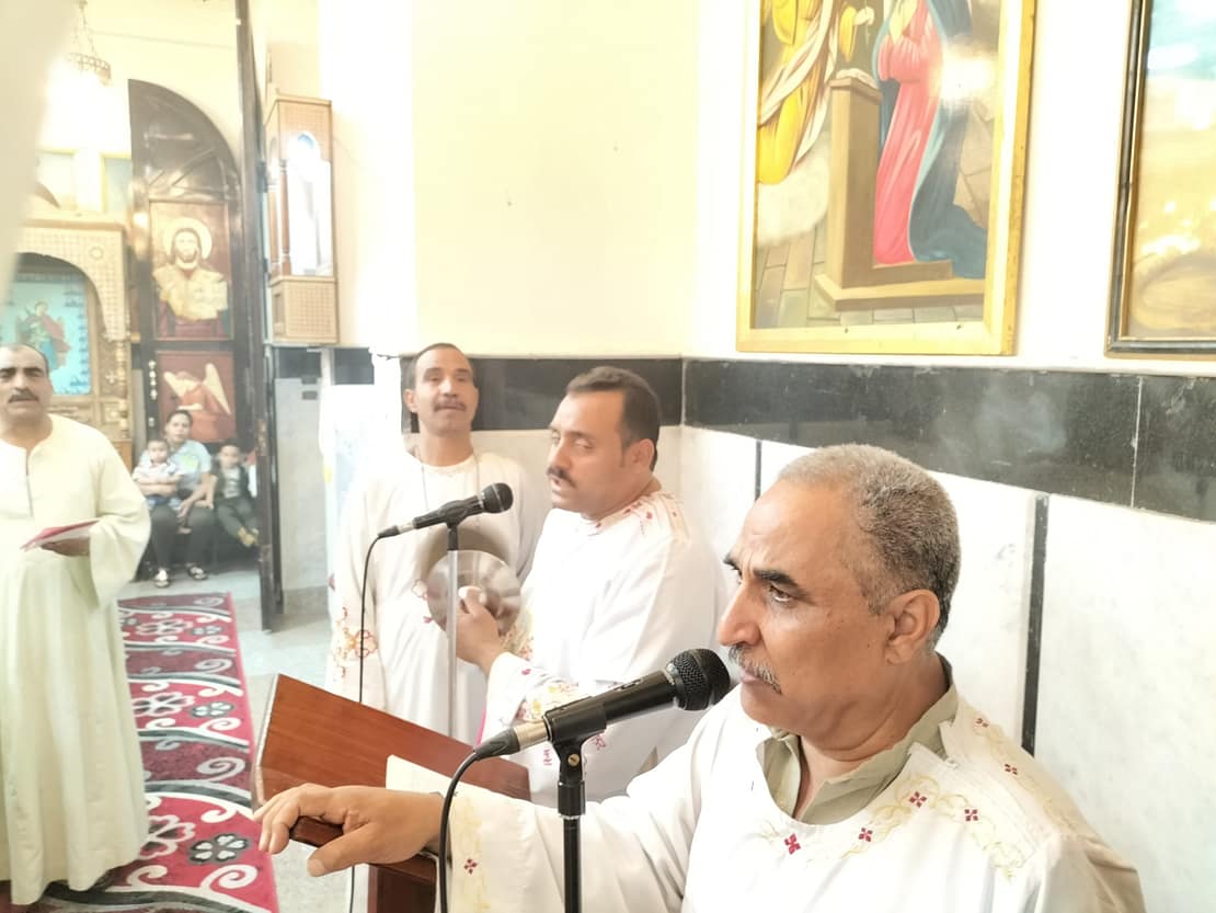 IMG20220518191523 | كنيسة الشهيدة دميانه بفاو قبلى