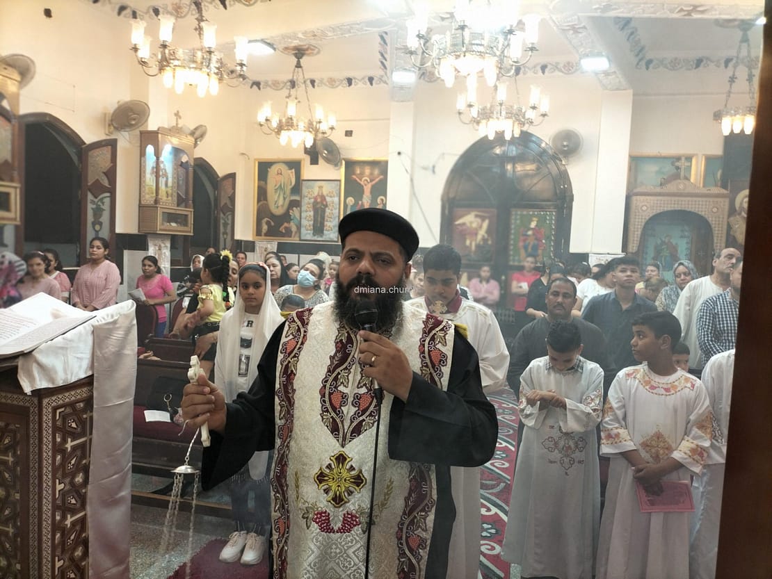 IMG20220518191648 | كنيسة الشهيدة دميانه بفاو قبلى