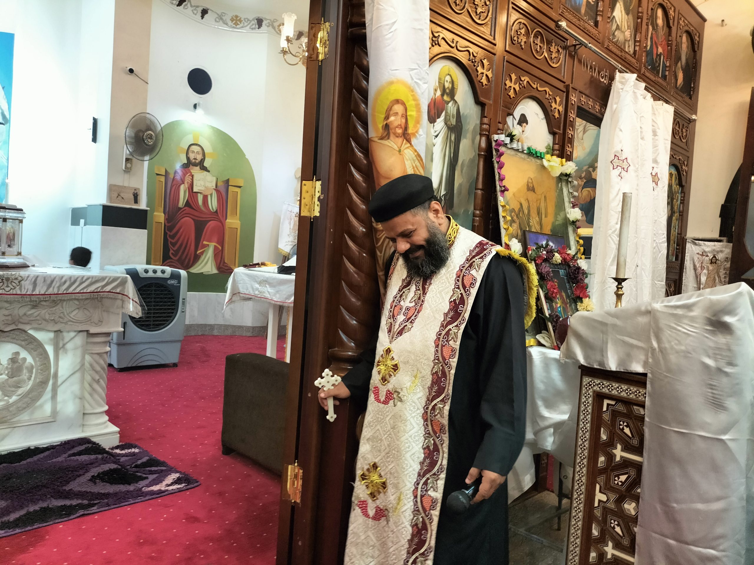 IMG20220518192512 | كنيسة الشهيدة دميانه بفاو قبلى