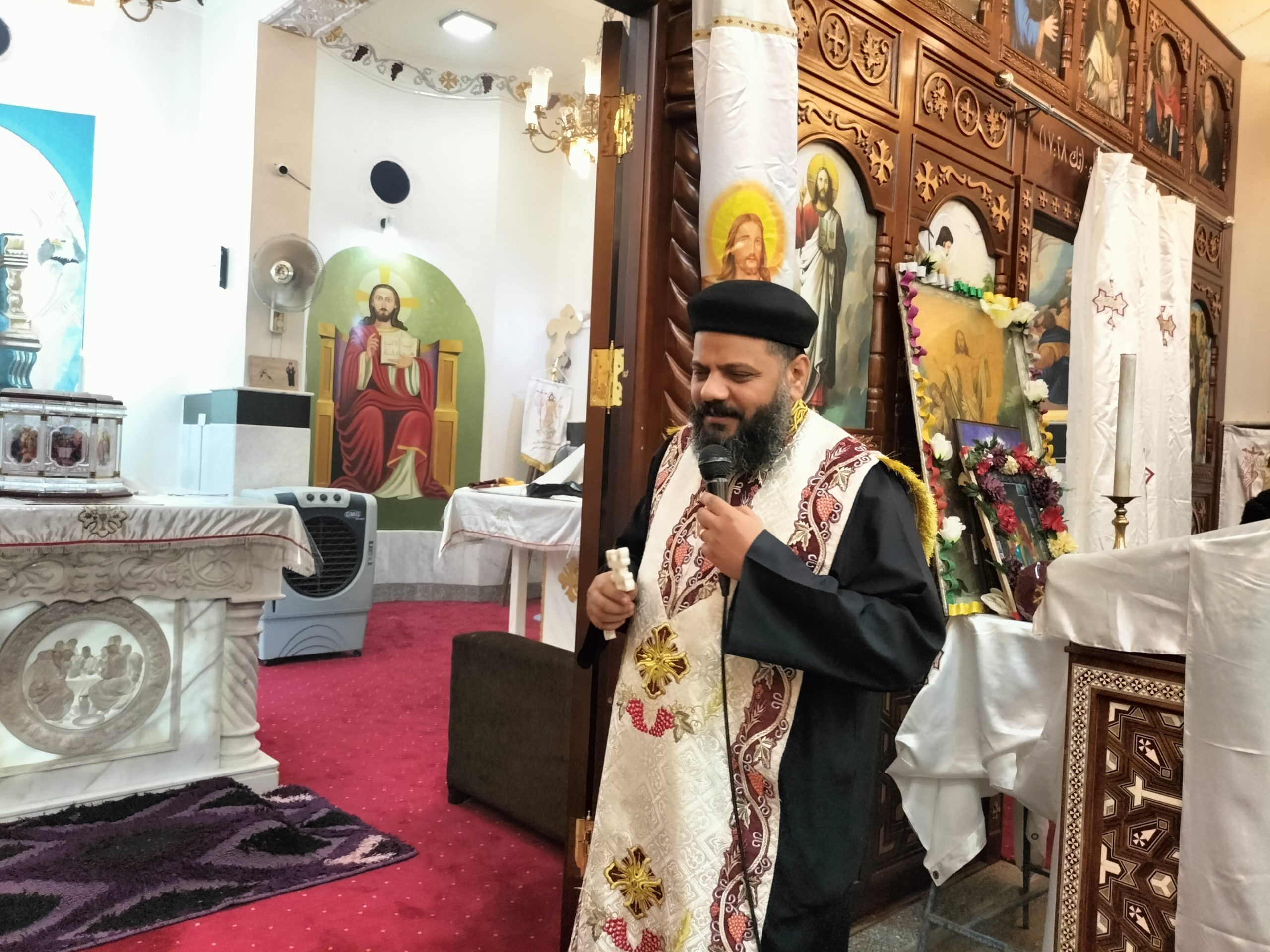 IMG20220518192520 | كنيسة الشهيدة دميانه بفاو قبلى