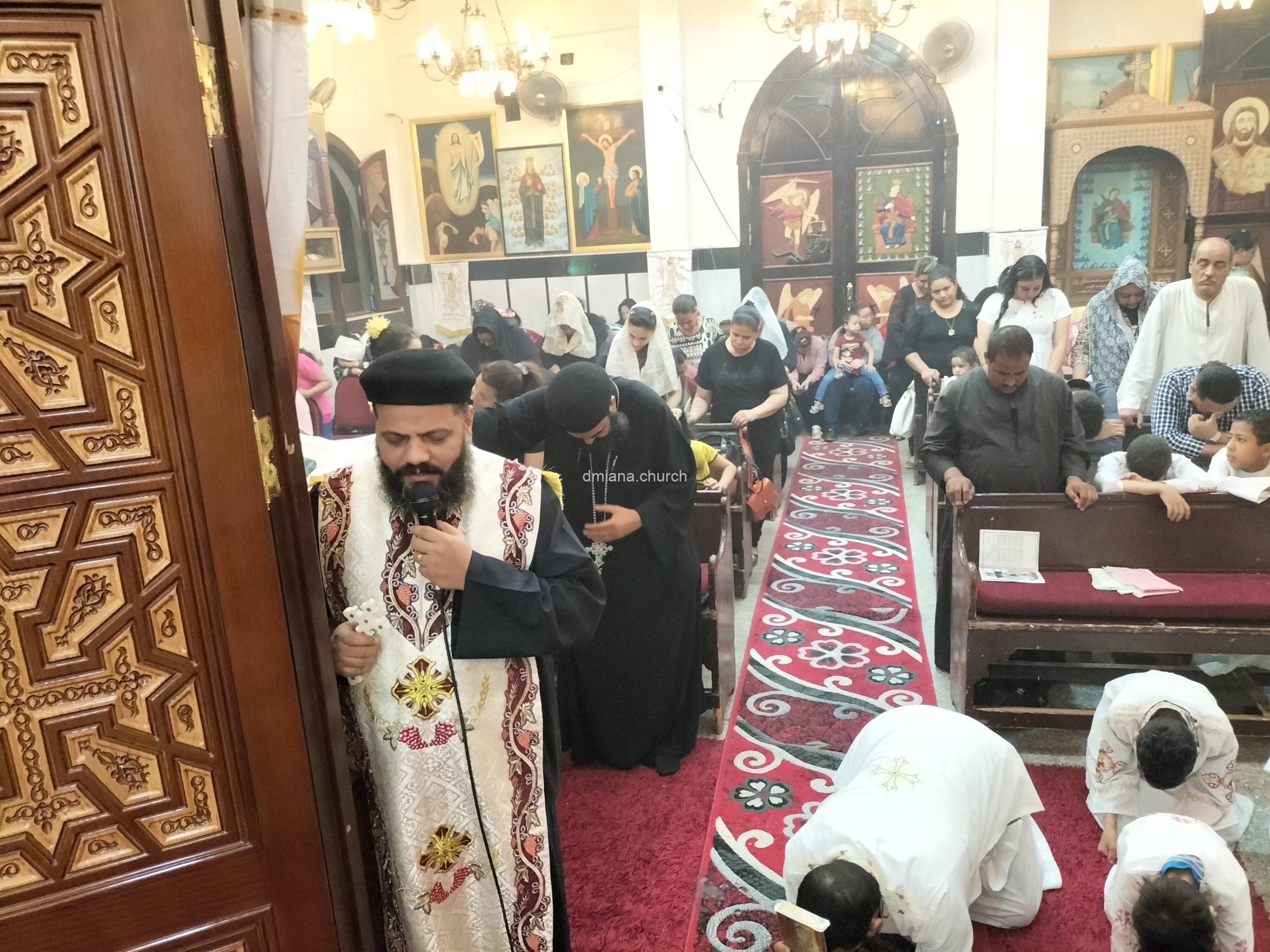 IMG20220518192531 | كنيسة الشهيدة دميانه بفاو قبلى