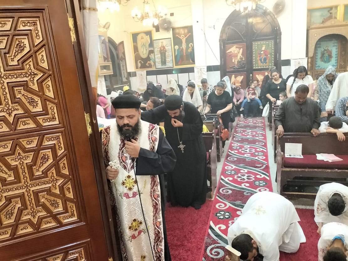 IMG20220518192533 | كنيسة الشهيدة دميانه بفاو قبلى