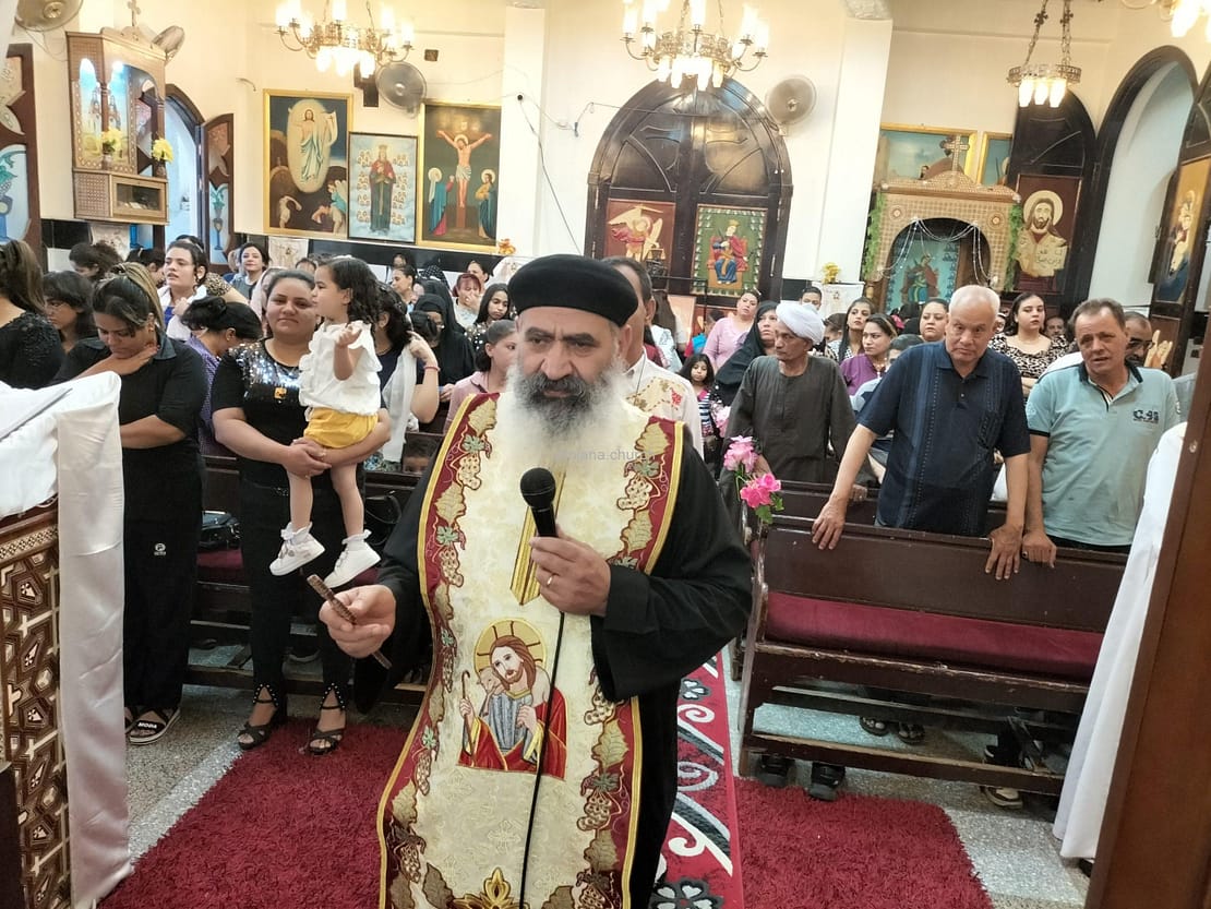 IMG20220519180539 | كنيسة الشهيدة دميانه بفاو قبلى