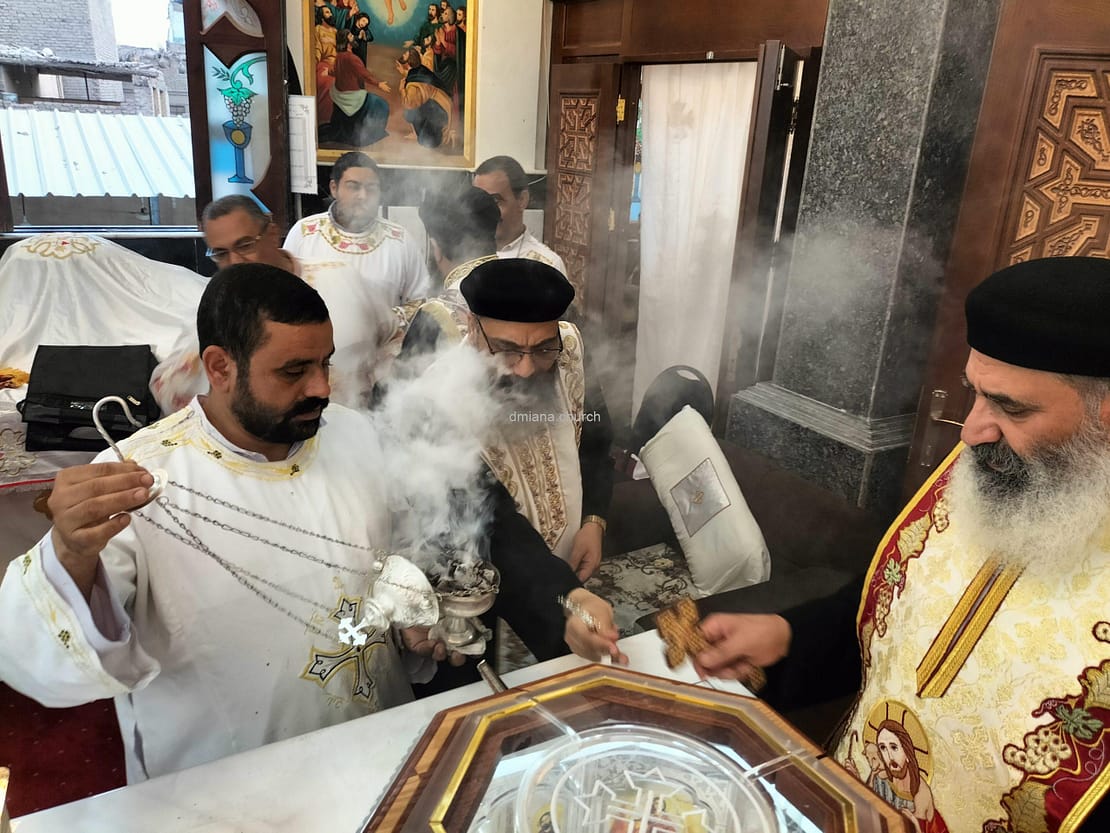 IMG20220519180852 | كنيسة الشهيدة دميانه بفاو قبلى