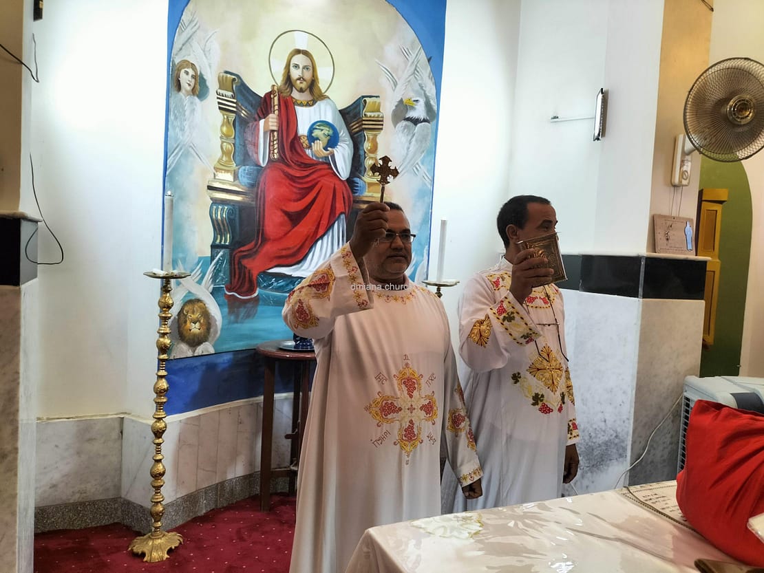 IMG20220519180907 | كنيسة الشهيدة دميانه بفاو قبلى
