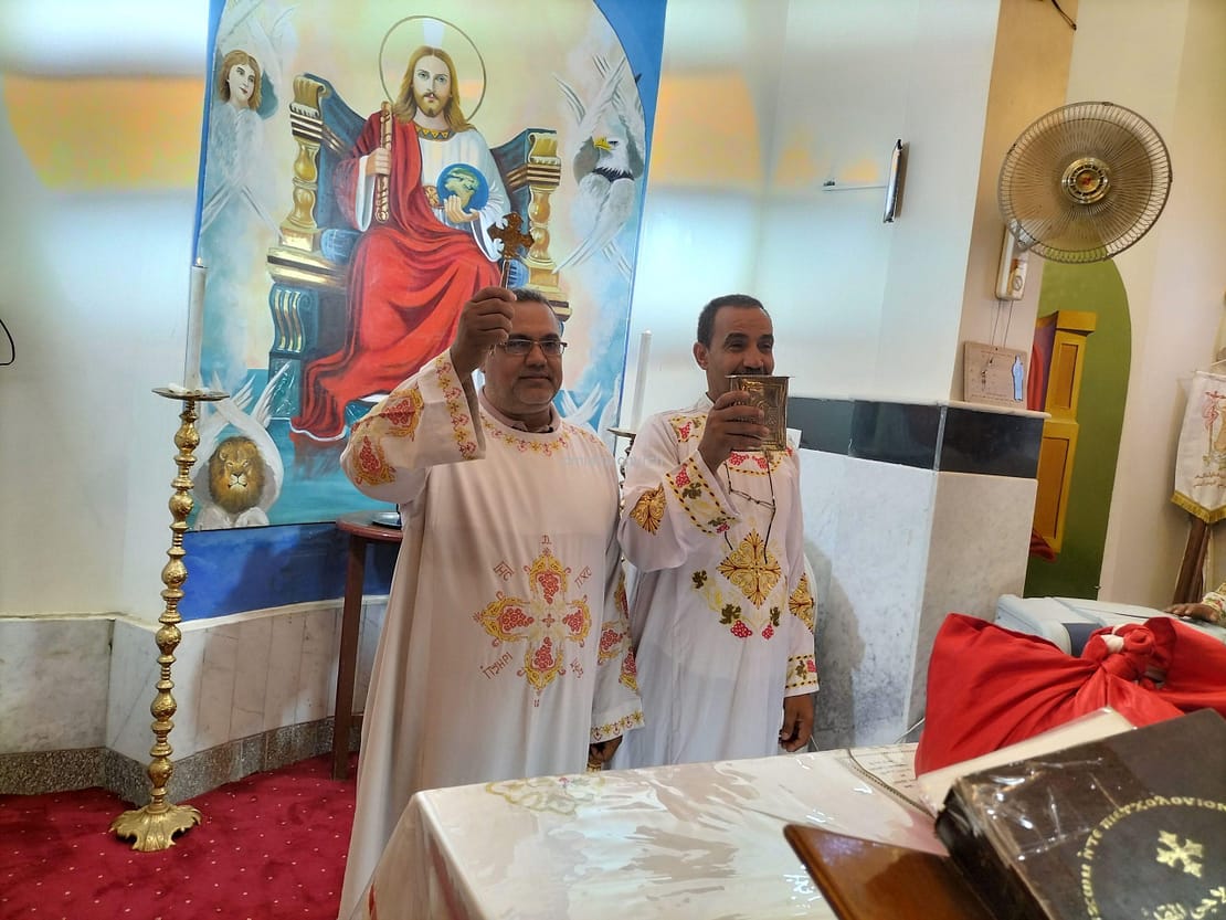 IMG20220519180911 | كنيسة الشهيدة دميانه بفاو قبلى