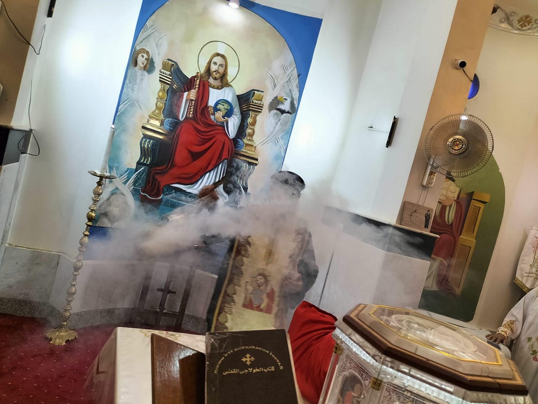 IMG20220519180923 | كنيسة الشهيدة دميانه بفاو قبلى