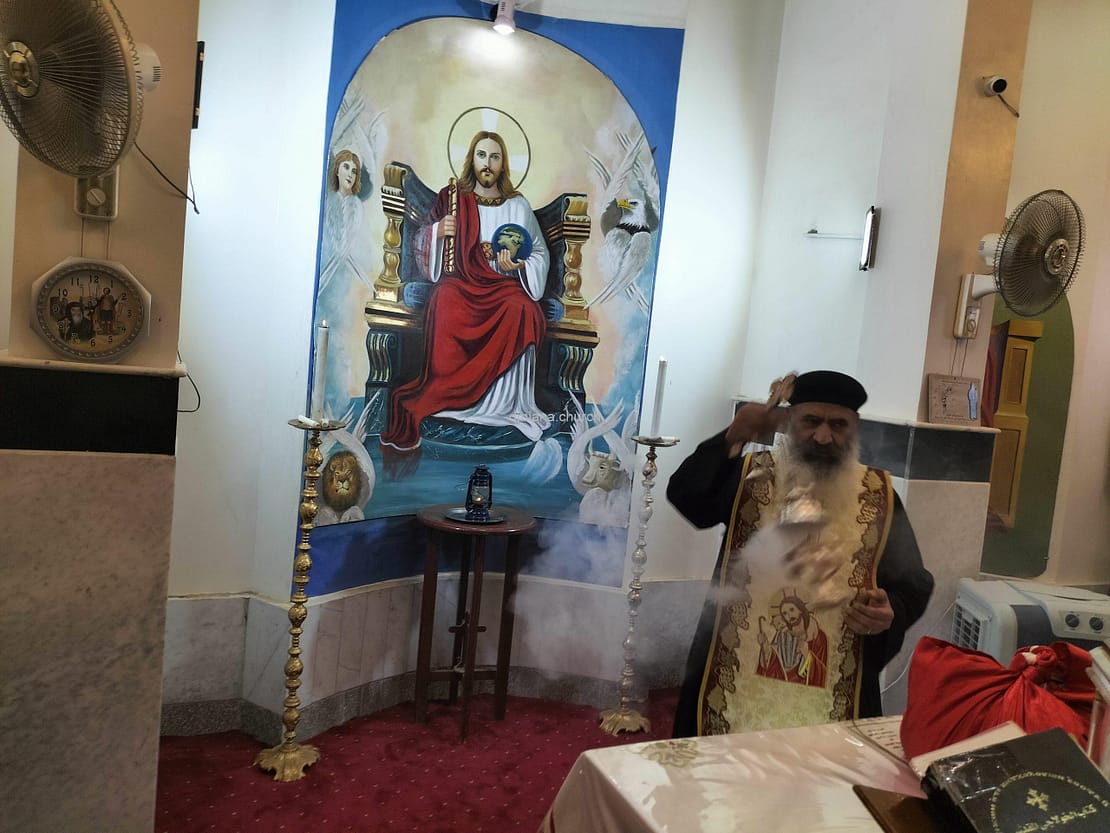 IMG20220519180933 | كنيسة الشهيدة دميانه بفاو قبلى