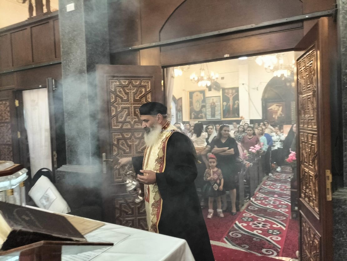 IMG20220519180941 | كنيسة الشهيدة دميانه بفاو قبلى