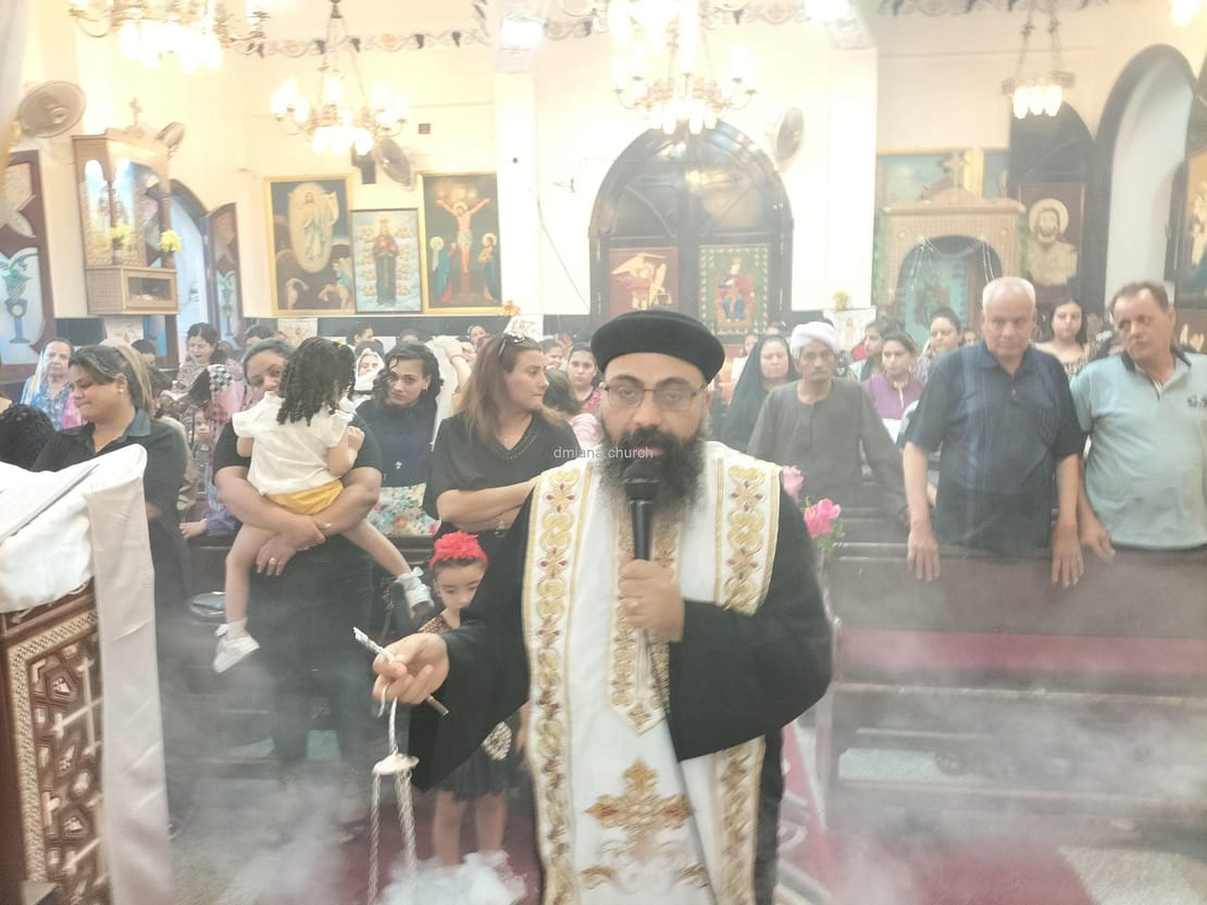 IMG20220519181244 | كنيسة الشهيدة دميانه بفاو قبلى