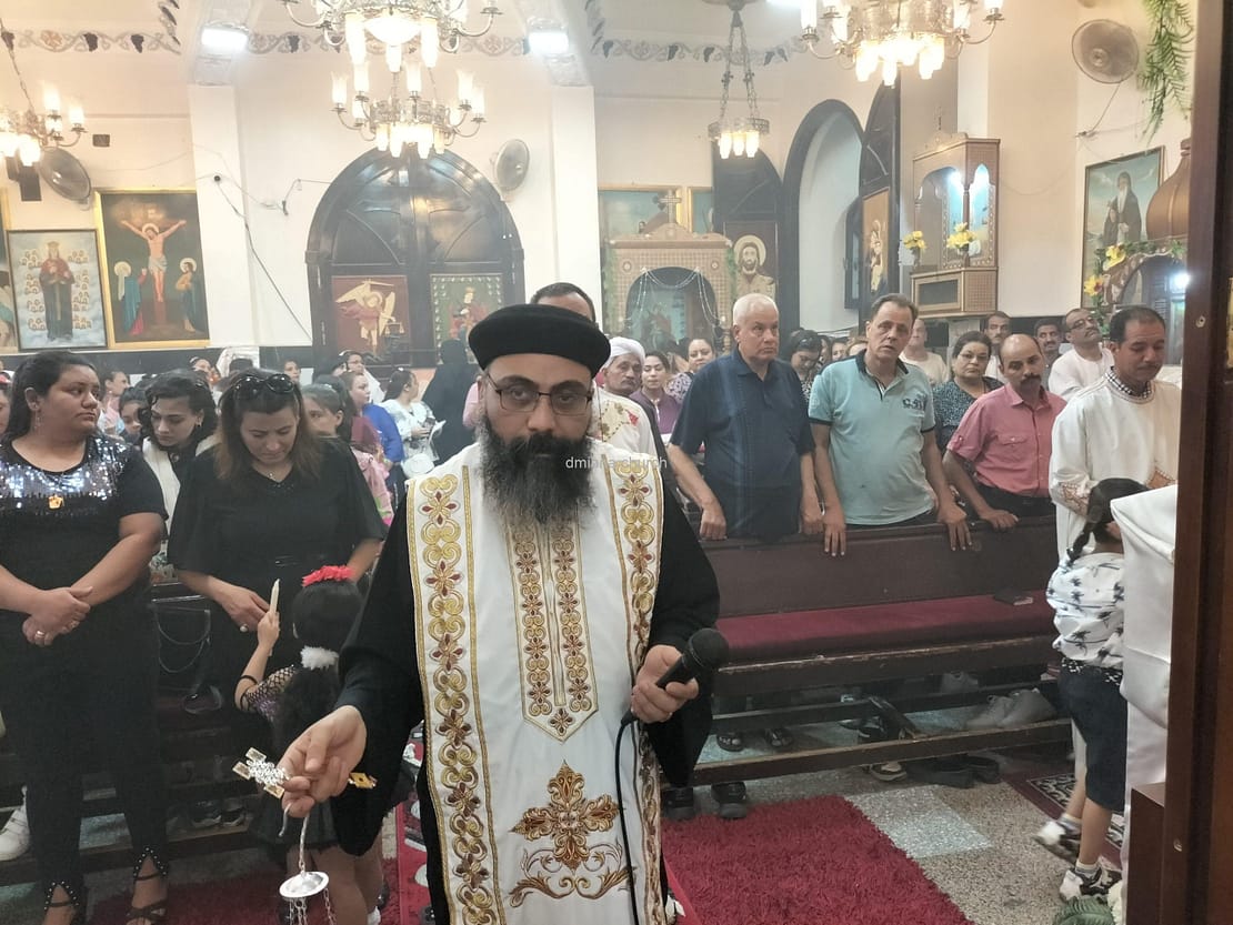 IMG20220519181442 | كنيسة الشهيدة دميانه بفاو قبلى