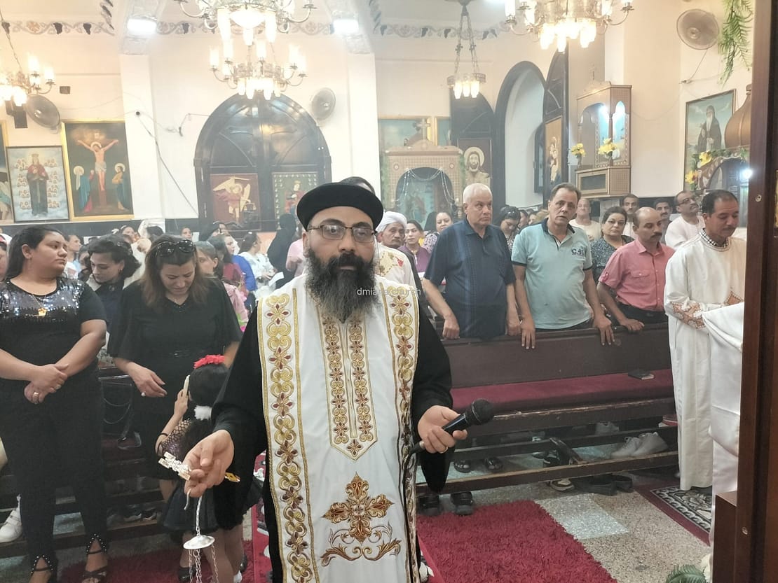 IMG20220519181443 | كنيسة الشهيدة دميانه بفاو قبلى