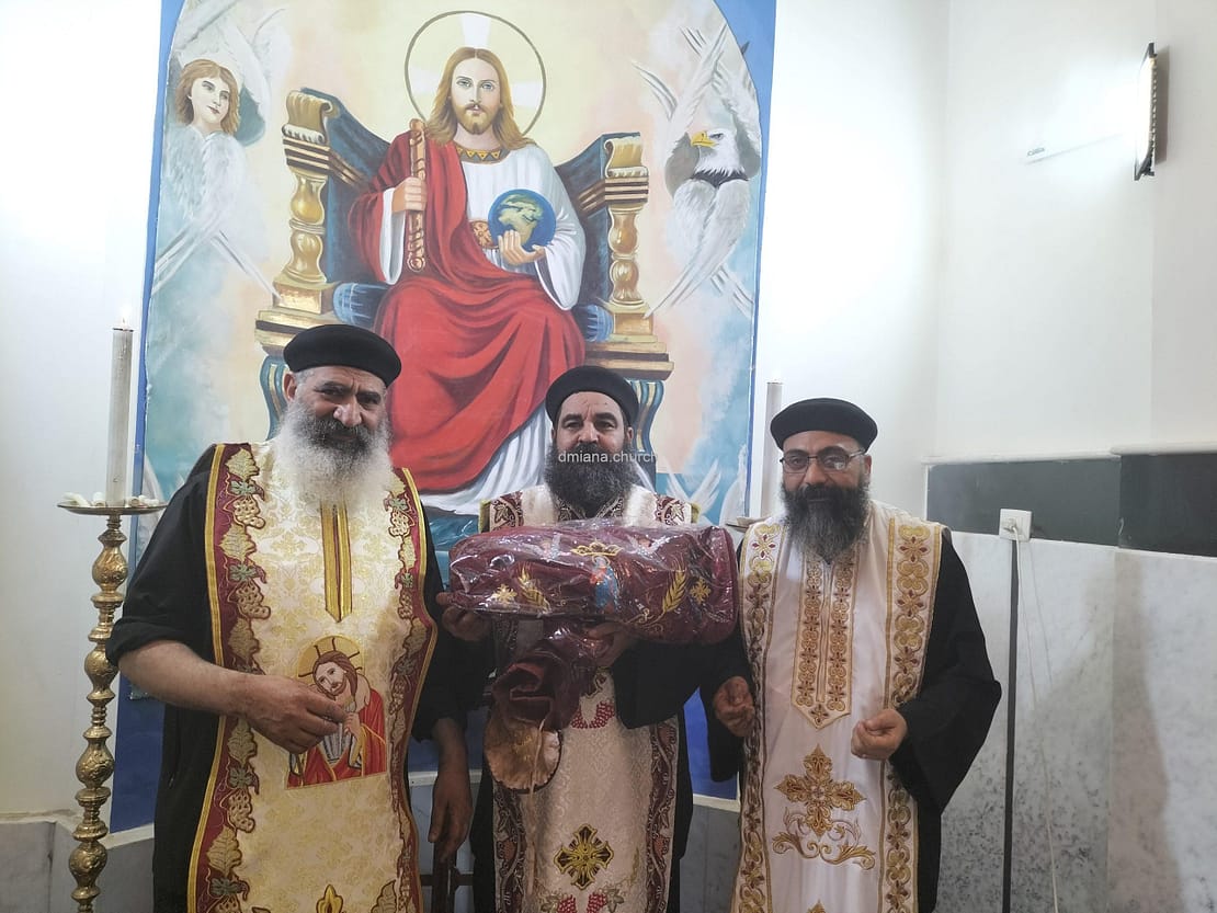 IMG20220519182619 | كنيسة الشهيدة دميانه بفاو قبلى