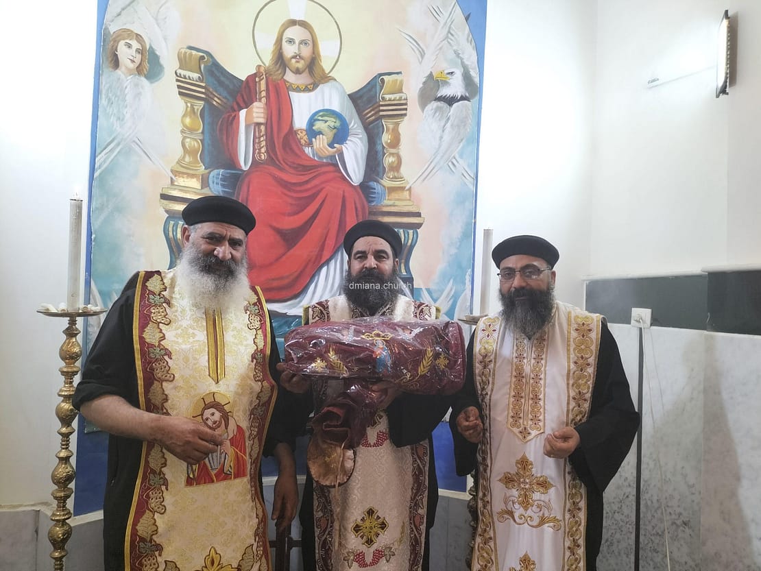 IMG20220519182620 | كنيسة الشهيدة دميانه بفاو قبلى