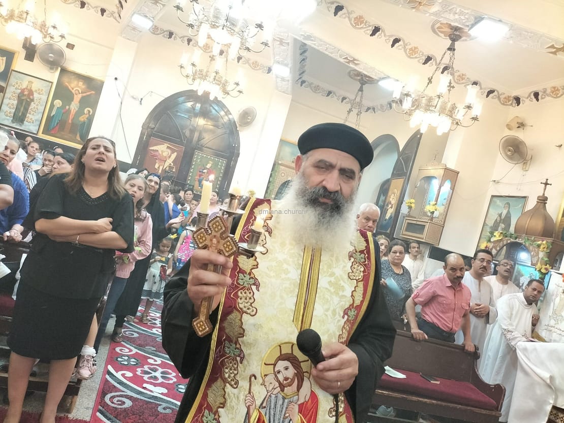 IMG20220519183143 | كنيسة الشهيدة دميانه بفاو قبلى