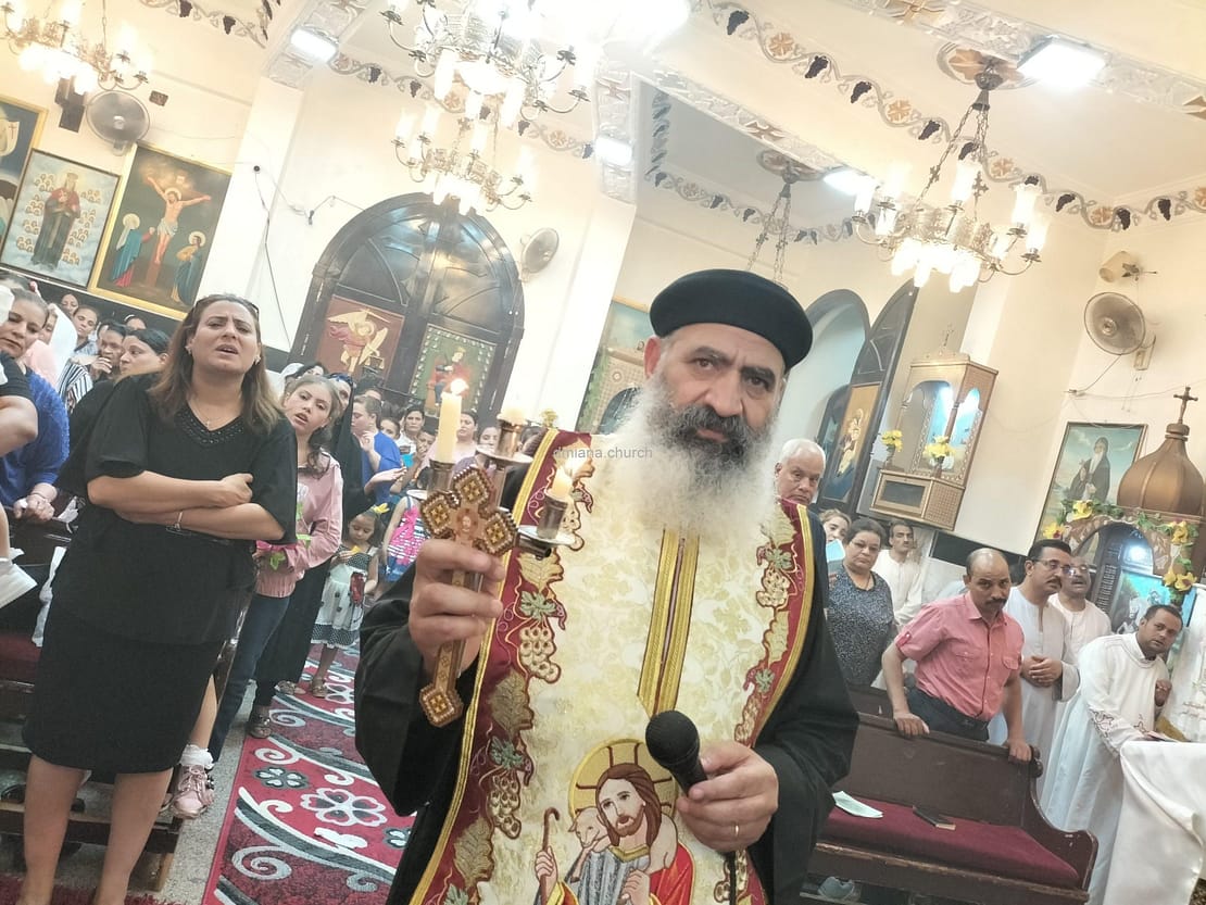 IMG20220519183144 | كنيسة الشهيدة دميانه بفاو قبلى