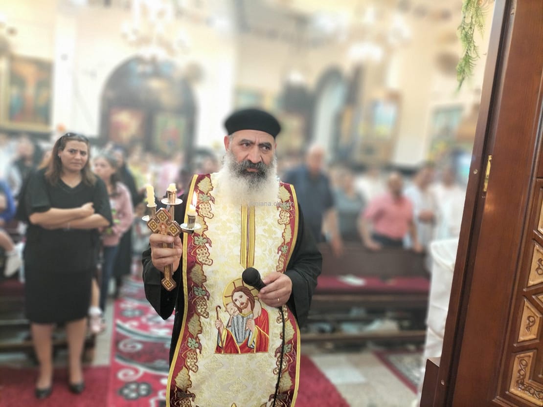 IMG20220519183151 | كنيسة الشهيدة دميانه بفاو قبلى