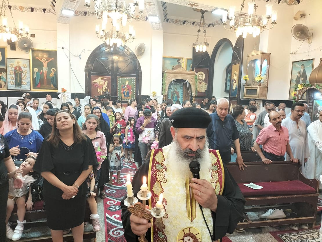 IMG20220519183344 | كنيسة الشهيدة دميانه بفاو قبلى