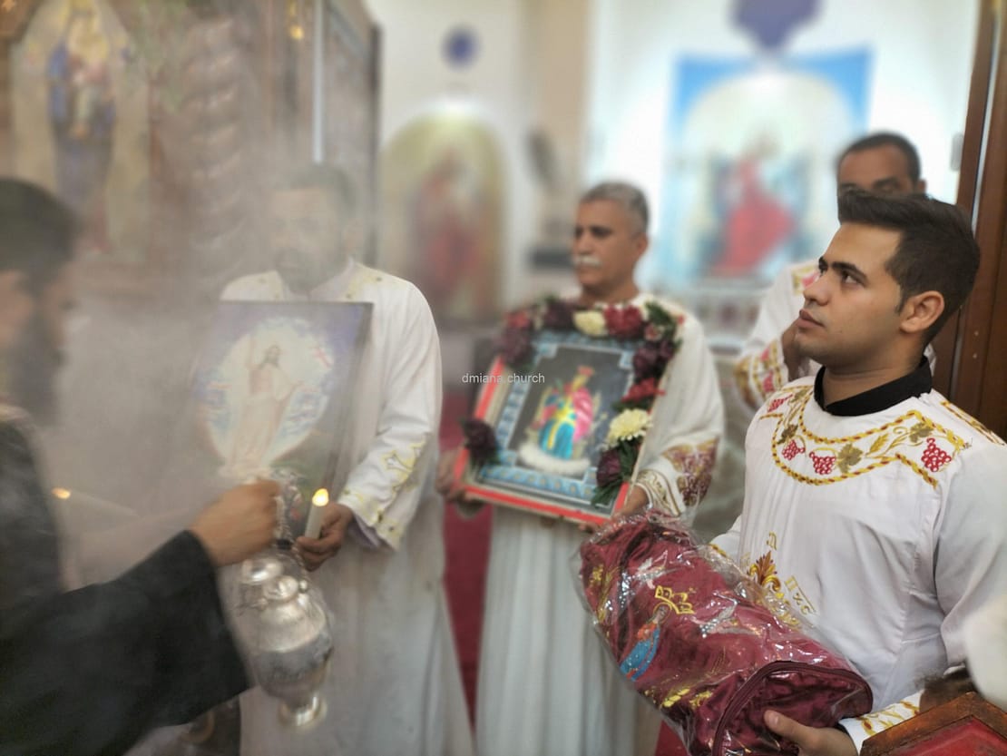 IMG20220519184246 | كنيسة الشهيدة دميانه بفاو قبلى