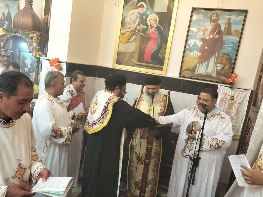 IMG20220519184342 | كنيسة الشهيدة دميانه بفاو قبلى