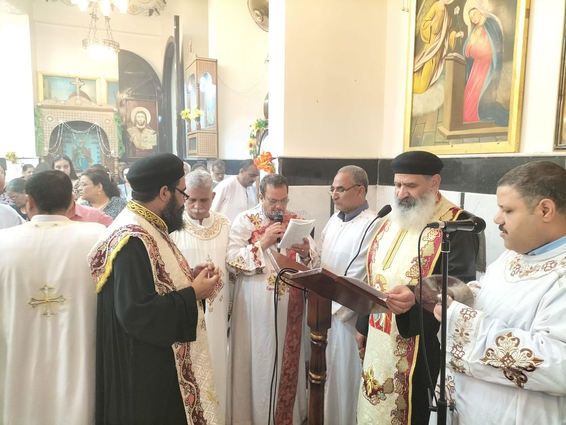 IMG20220519184529 | كنيسة الشهيدة دميانه بفاو قبلى