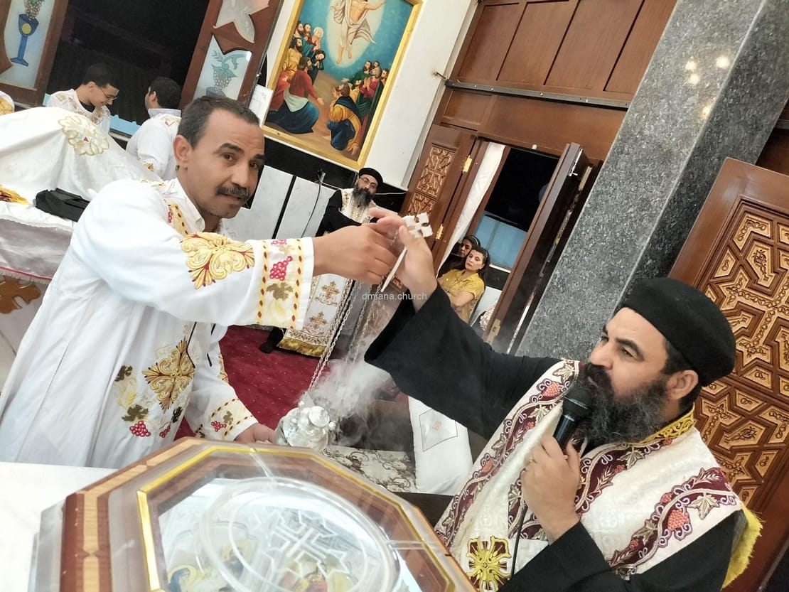 IMG20220519190606 | كنيسة الشهيدة دميانه بفاو قبلى