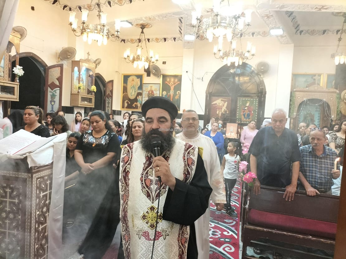 IMG20220519190616 | كنيسة الشهيدة دميانه بفاو قبلى