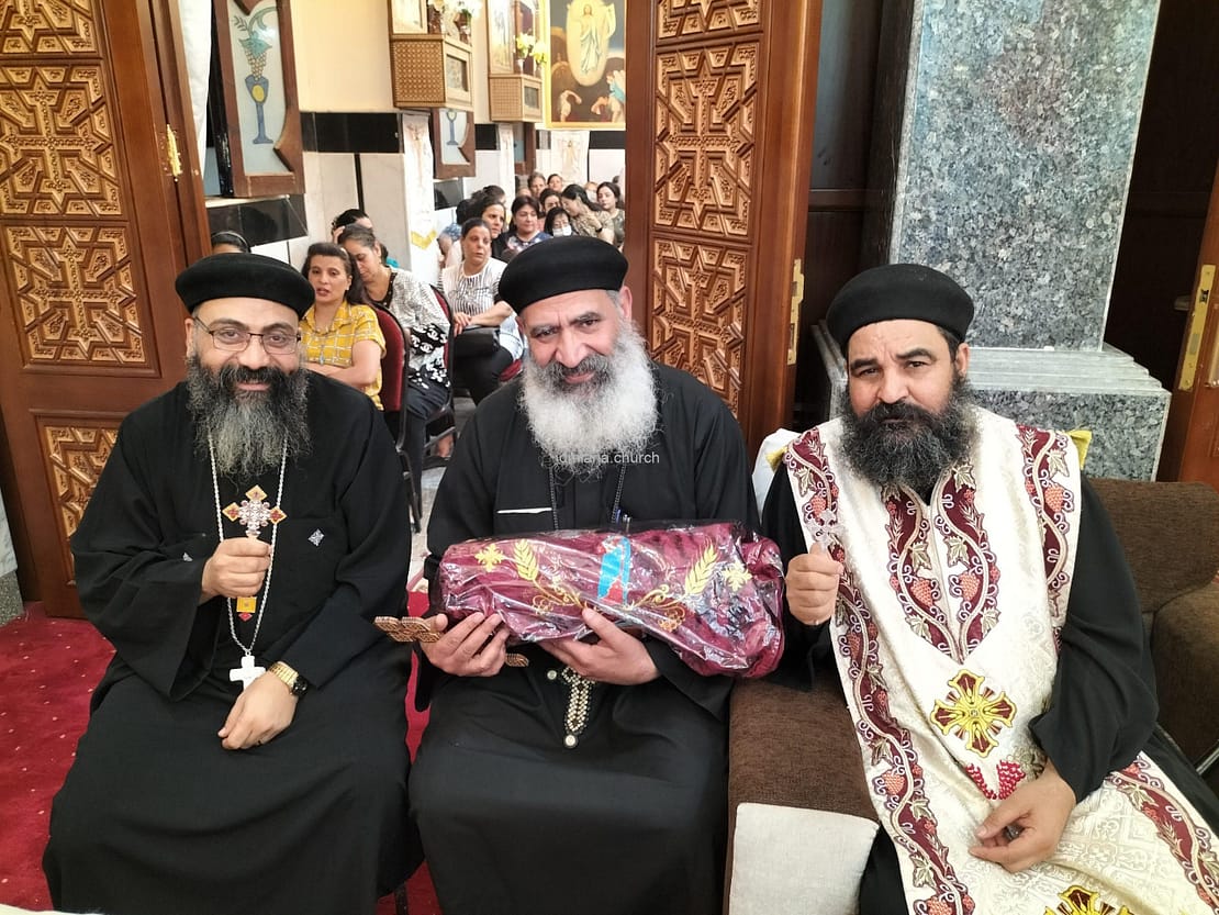 IMG20220519191843 | كنيسة الشهيدة دميانه بفاو قبلى