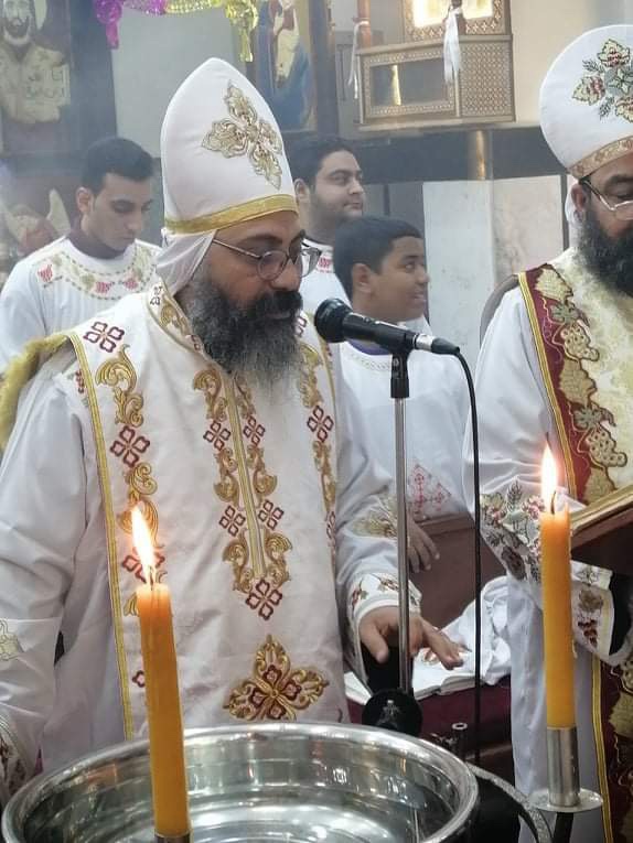 img37591 | كنيسة الشهيدة دميانه بفاو قبلى