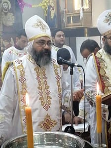 img37601 | كنيسة الشهيدة دميانه بفاو قبلى