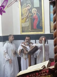 img37641 | كنيسة الشهيدة دميانه بفاو قبلى