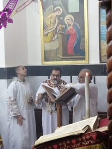 img37651 | كنيسة الشهيدة دميانه بفاو قبلى