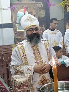 img37771 | كنيسة الشهيدة دميانه بفاو قبلى