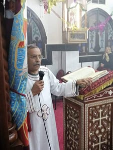 img37821 | كنيسة الشهيدة دميانه بفاو قبلى