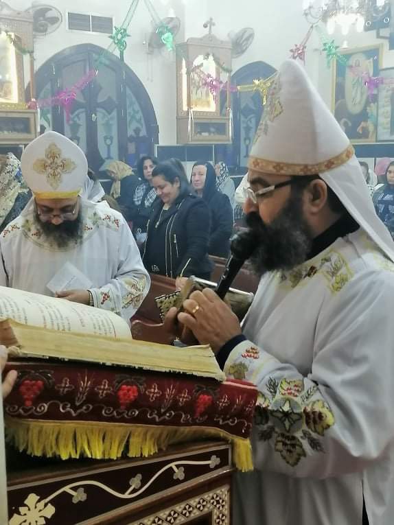 img38011 | كنيسة الشهيدة دميانه بفاو قبلى