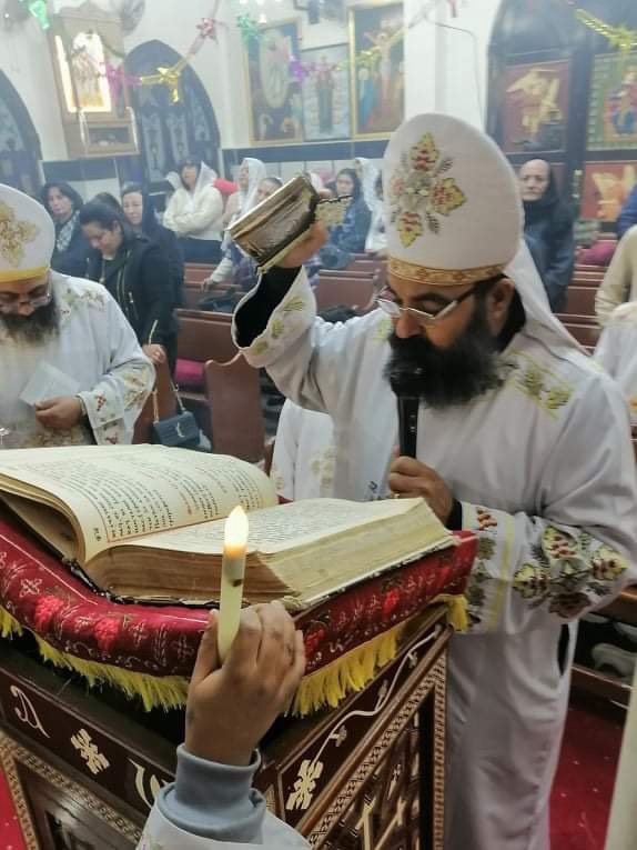 img38031 | كنيسة الشهيدة دميانه بفاو قبلى