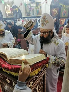 img38071 | كنيسة الشهيدة دميانه بفاو قبلى