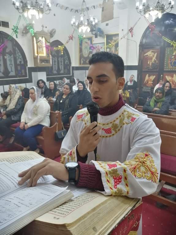 img38081 | كنيسة الشهيدة دميانه بفاو قبلى