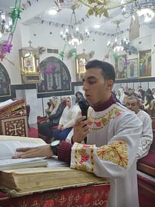 img38101 | كنيسة الشهيدة دميانه بفاو قبلى