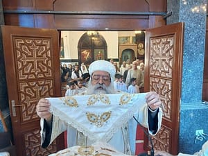 58325198384326083191213152804020694638779 | كنيسة الشهيدة دميانه بفاو قبلى