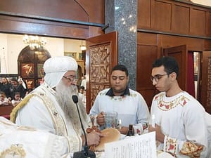 58325198384326083211216993820066118495523 | كنيسة الشهيدة دميانه بفاو قبلى