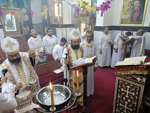 img37611 | كنيسة الشهيدة دميانه بفاو قبلى