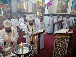 img37711 | كنيسة الشهيدة دميانه بفاو قبلى