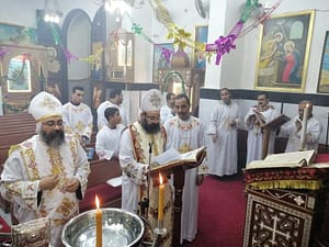 img37741 | كنيسة الشهيدة دميانه بفاو قبلى