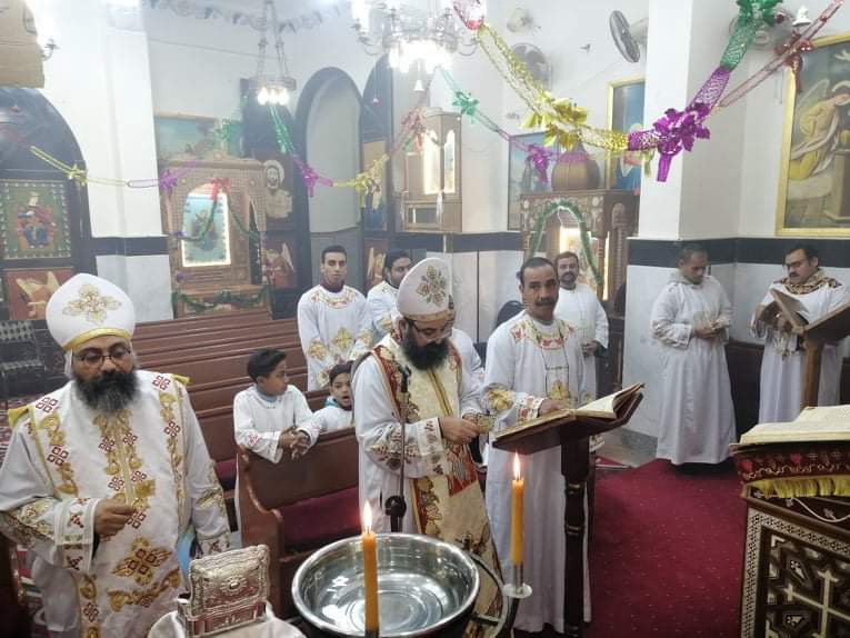 img37781 | كنيسة الشهيدة دميانه بفاو قبلى