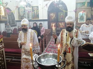 img37791 | كنيسة الشهيدة دميانه بفاو قبلى