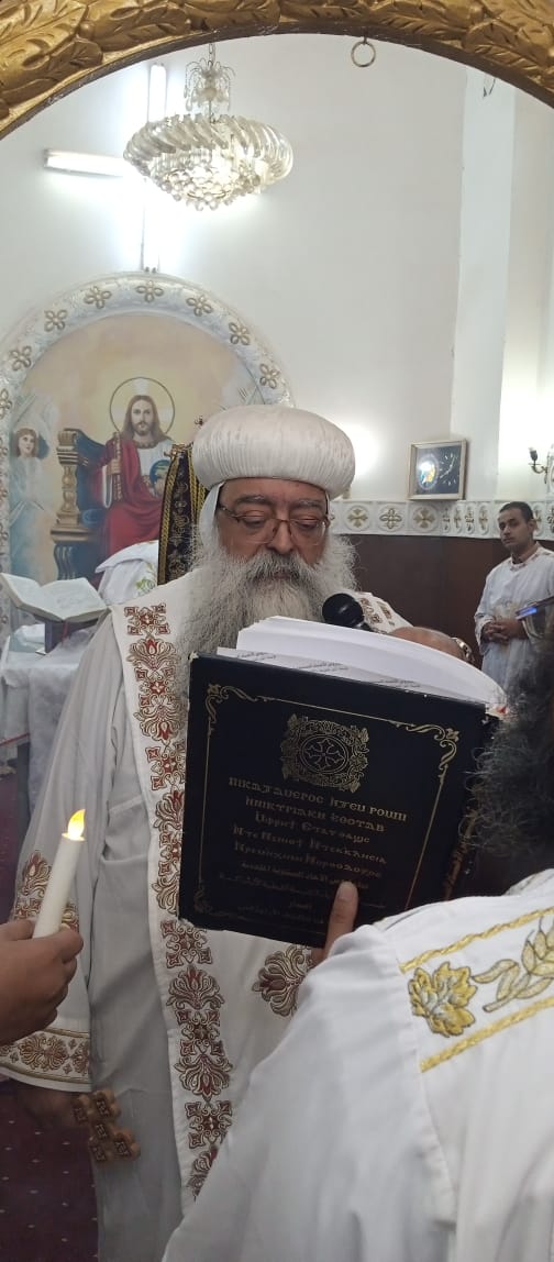 IMG20211129WA0019 | كنيسة الشهيدة دميانه بفاو قبلى