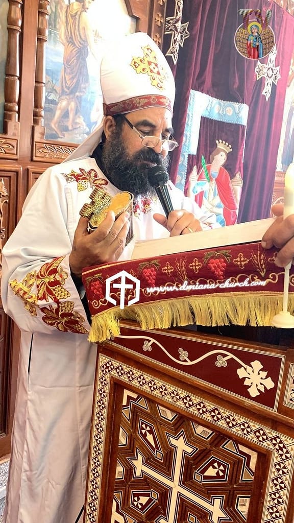 photo16808606820757528763176414402004 | كنيسة الشهيدة دميانه بفاو قبلى