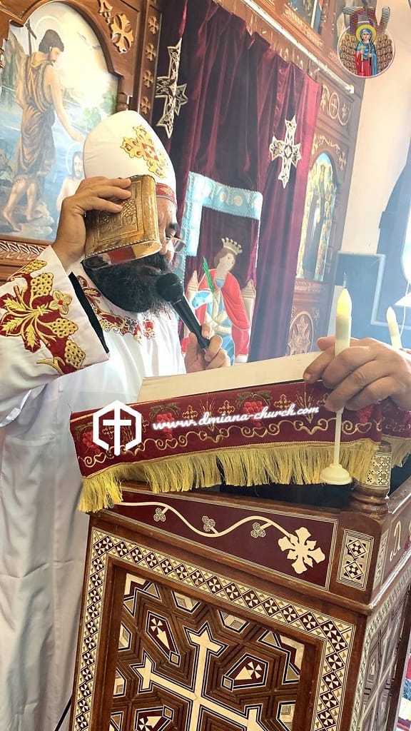 photo16808606822456564155976890237251 | كنيسة الشهيدة دميانه بفاو قبلى